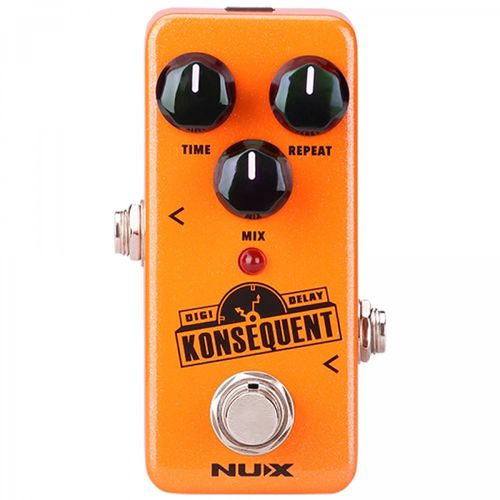 אפקט לגיטרה NUX NDD-2 KONSEQUENT DELAY