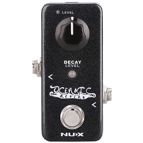 אפקט לגיטרה NUX NRV-2 OCEANIC REVERB