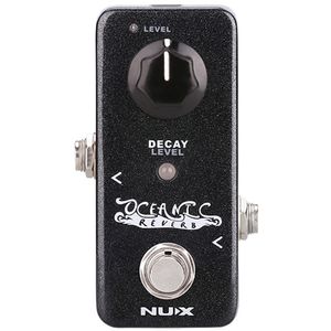 אפקט לגיטרה NUX NRV-2 OCEANIC REVERB