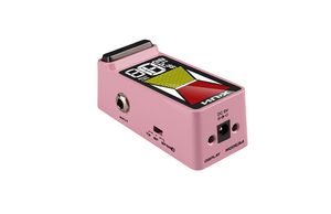 פדל טיונר לגיטרה NUX NTU-3 HD PITCH Mini Pedal Tuner
