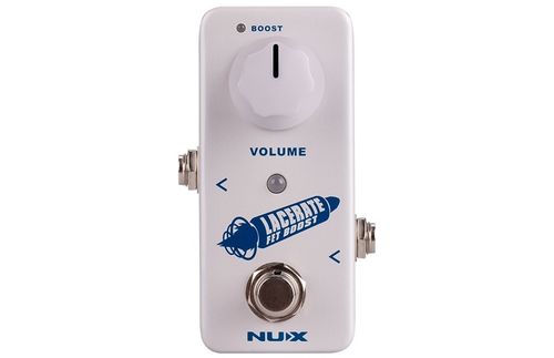 אפקט לגיטרה NUX NFB-2 Lacerate FET BOOST