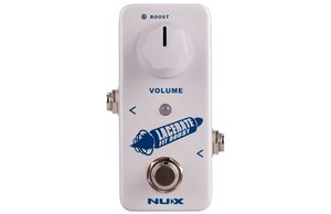 אפקט לגיטרה NUX NFB-2 Lacerate FET BOOST