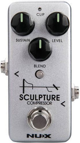 אפקט לגיטרה NUX NCP-2 Sculpture Compressor