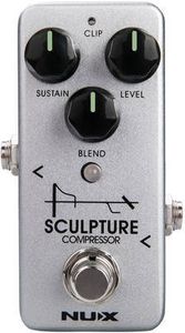 אפקט לגיטרה NUX NCP-2 Sculpture Compressor