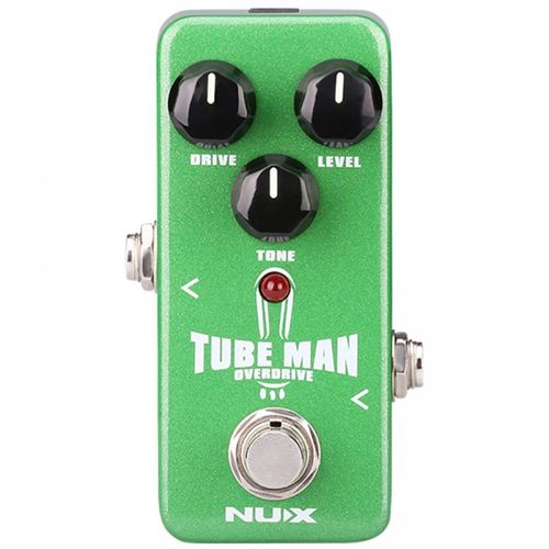 אפקט לגיטרה NUX NOD-2 TUBEMAN OVERDRIVE