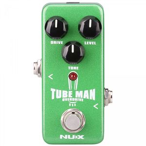 אפקט לגיטרה NUX NOD-2 TUBEMAN OVERDRIVE