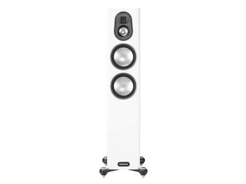 Monitor Audio GOLD 200 front white