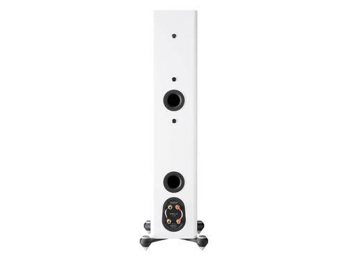 Monitor Audio GOLD 200 back white 