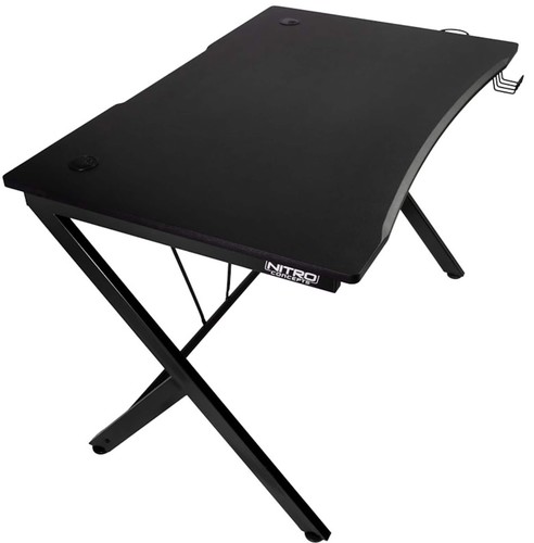 שולחן גיימינג Nitro Concepts D12 DESK Black