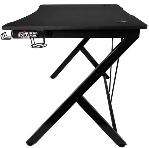 שולחן גיימינג Nitro Concepts D12 DESK Black