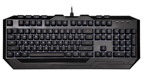 סט מקלדת ועכבר חוטי CoolerMaster Devastator 3 Plus