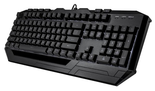 סט מקלדת ועכבר חוטי CoolerMaster Devastator 3 Plus