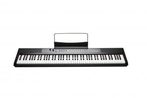פסנתר חשמלי 88 קלידים נייד KURZWEIL KA50
