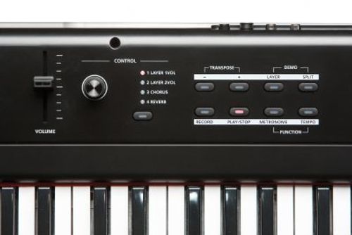 פסנתר חשמלי 88 קלידים נייד KURZWEIL KA50