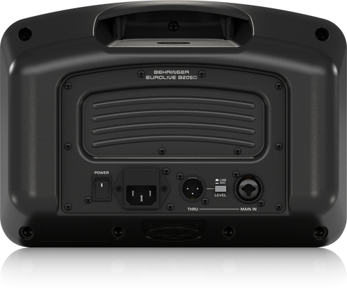 מוניטור מוגבר למעמד מיקרופון Behringer B205D