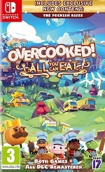 Overcooked! All You Can Eat - Switch