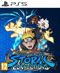 Naruto X Boruto Ultimate Ninja Storm Connections - PS5