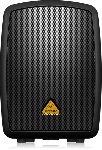 מערכת הגברה ניידת בהספק 40 וואט Behringer MPA40BT