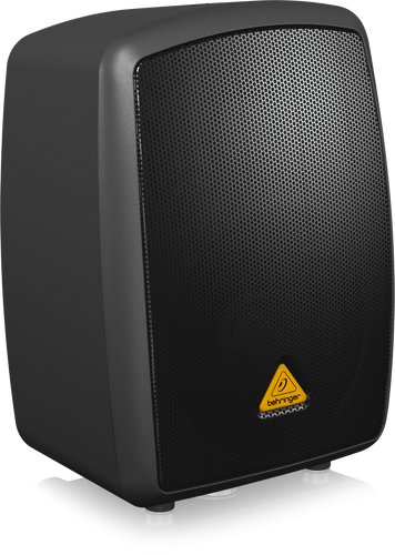 מערכת הגברה ניידת בהספק 40 וואט Behringer MPA40BT