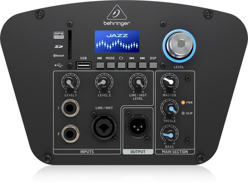מערכת רמקול קולונה 200W דגם C210 מבית Behringer