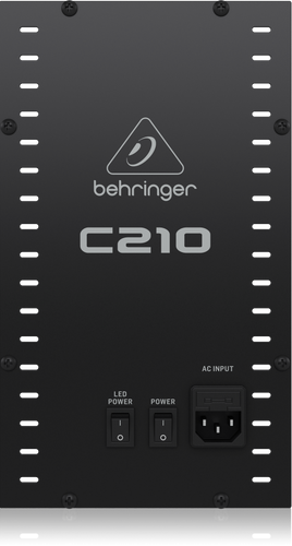 מערכת רמקול קולונה 200W דגם C210 מבית Behringer