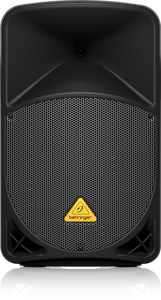 רמקול מוגבר B112MP3 Behringer