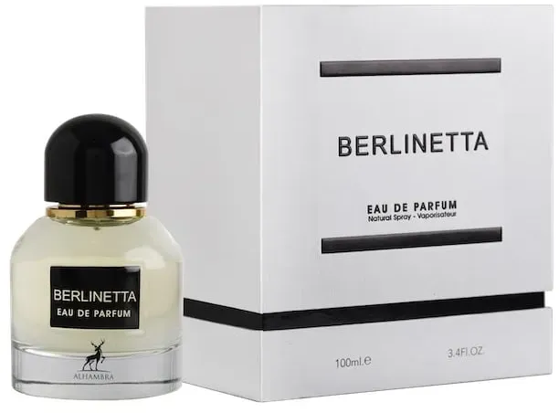 Maison Alhambra Berlinetta