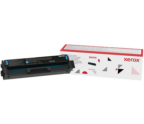 טונר זירוקס כחול מקורי Xerox C230 / C235