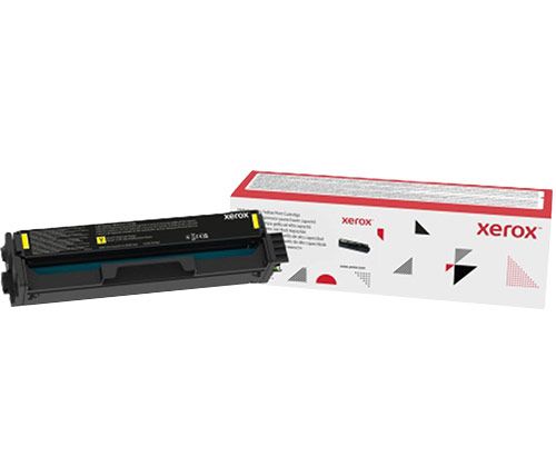טונר זירוקס כחול מקורי Xerox C230 / C235