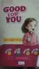 Good for you - Ayelet toledano Tami stern גוד פור יו -ספר בנות