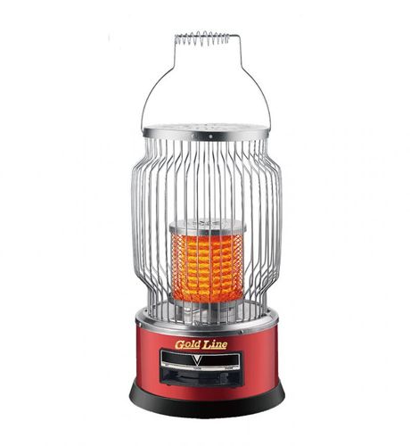  תנור חימום קרמי עגול 2000W