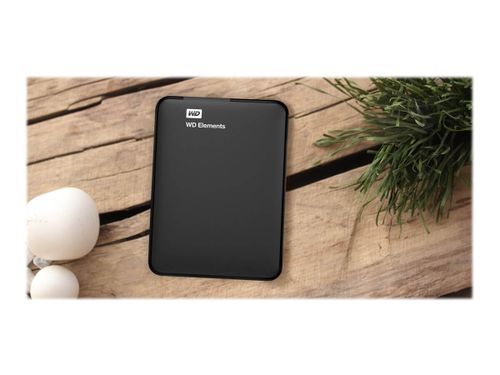 כונן קשיח ‏חיצוני Western Digital Elements Portable WDBU6Y0020BBK 2000GB