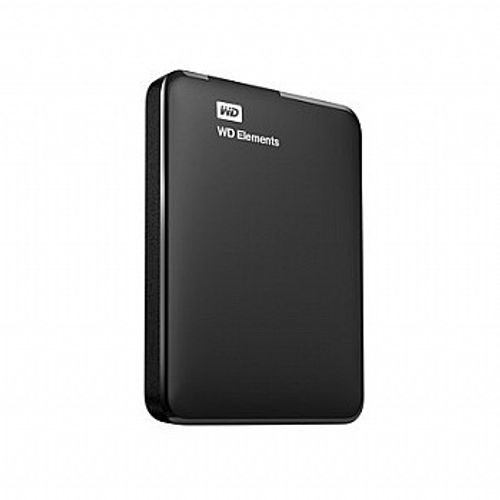 כונן קשיח ‏חיצוני Western Digital Elements Portable WDBU6Y0020BBK 2000GB