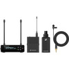 מערכת מיקרופון אלחוטית Sennheiser EW-DP ENG SET Combo