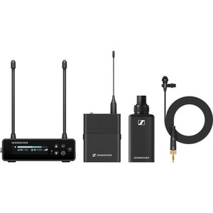 מערכת מיקרופון אלחוטית Sennheiser EW-DP ENG SET Combo