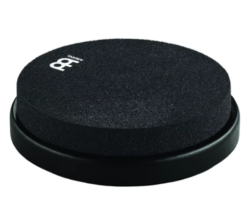 פד אימון ?מרשמלו? בקוטר 6 אינץ? בצבע שחור מבית MEINL