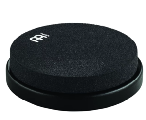 פד אימון ?מרשמלו? בקוטר 6 אינץ? בצבע שחור מבית MEINL