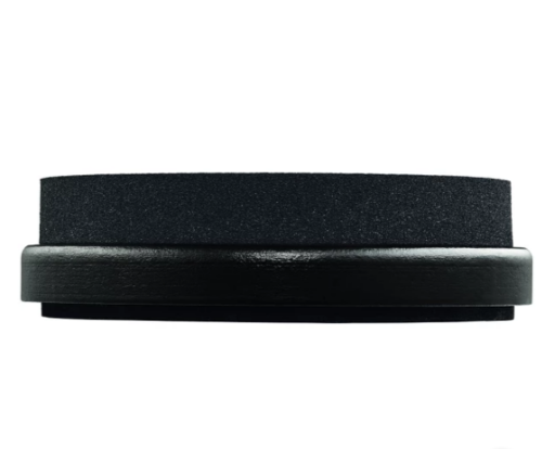 פד אימון ?מרשמלו? בקוטר 6 אינץ? בצבע שחור מבית MEINL