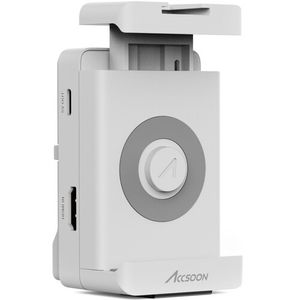 מתאם ממיר וידאו HDMI למכשירי Accsoon SeeMo iOS