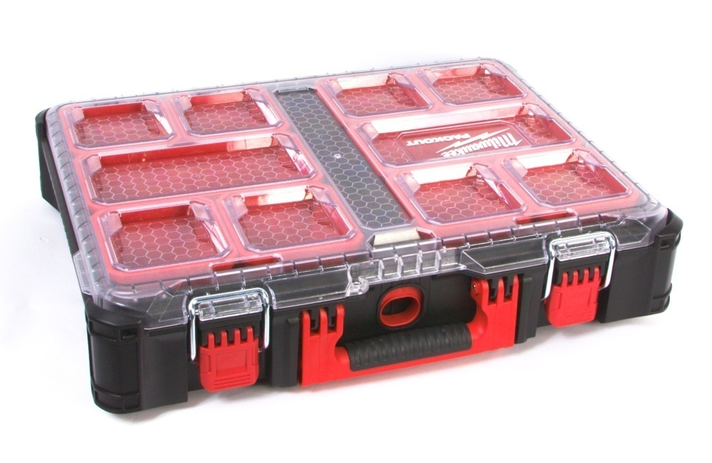 אורגנייזר רגיל PACKOUT - מילווקי Milwaukee