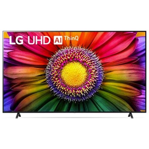 טלוויזיה 86 LG 4K 86UR80006LA