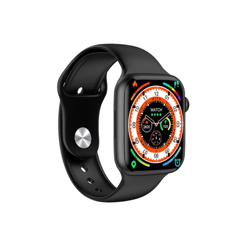 שעון חכם בעברית WiWU SW01 PRO -שחור 