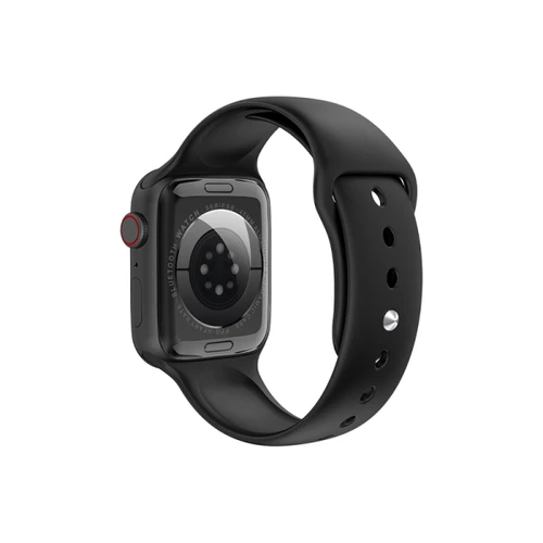 שעון חכם בעברית WiWU SW01 PRO -שחור 