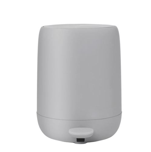 פח דוושה 3 ליטר אפור בהיר SONO Microchip pedal bin