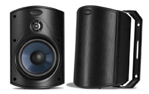 זוג רמקולים לגינה Polkaudio ATRIUM6