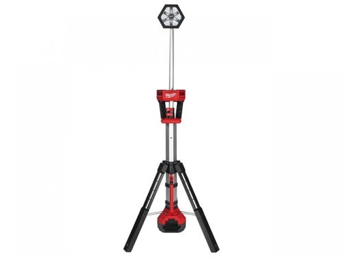 גוף עמוד תאורה נטען משולב מטען M18 HSAL-0