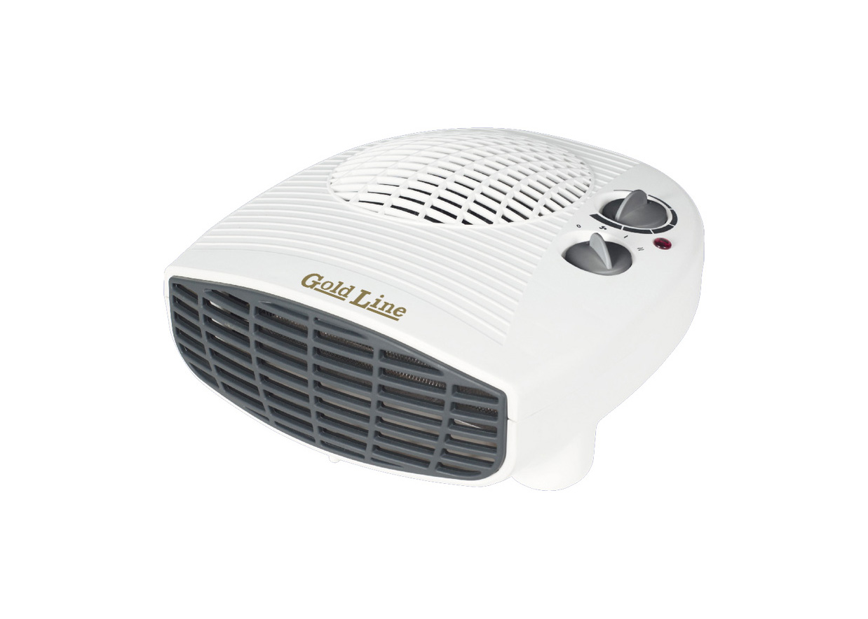 מפזר חום שטוח 2200W Gold Line-גולד ליין