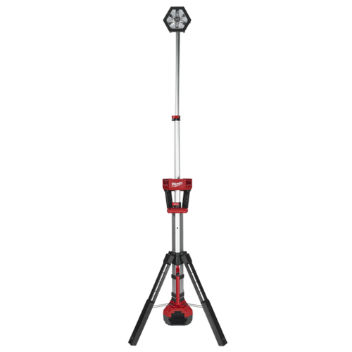 גוף עמוד תאורה נטען  Milwaukee M18 SAL-0