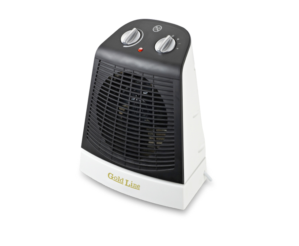 מפזר חום פירמידה 2400W Gold Line-גולד ליין