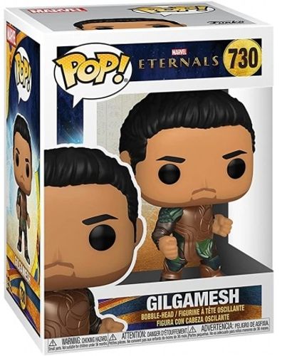 POP Marvel: Eternals - Gilgamesh (GW)- אריזה פגומה